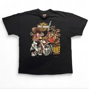 VTG Harley-Davidson - Looney Toons XL